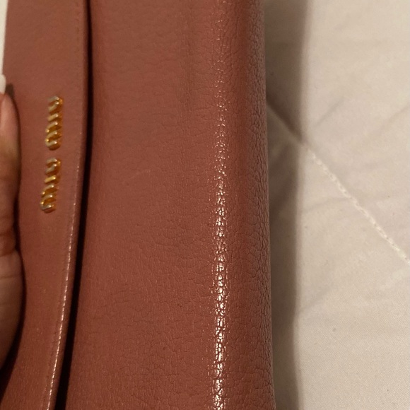 Miu Miu long wallet - Picture 12 of 14
